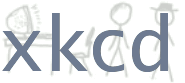 xkcd Bot logo